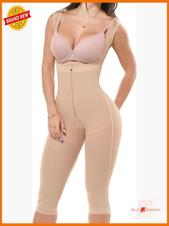 Other - Shapewear Bodysuit Tummy Control Post Surgery Compression Thigh Slimmer